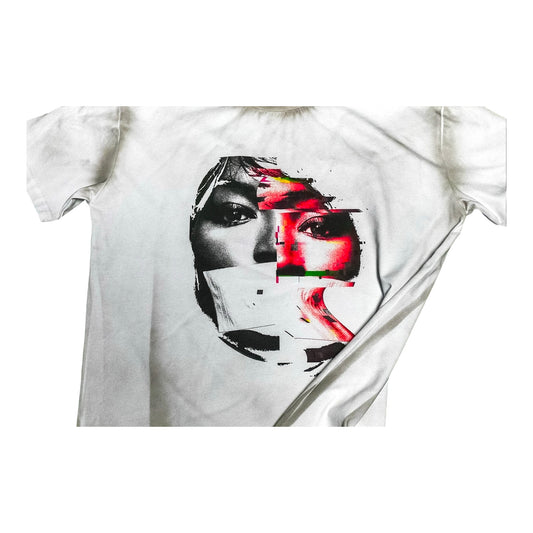 Glitched Self Tee – Prototype Archive 001