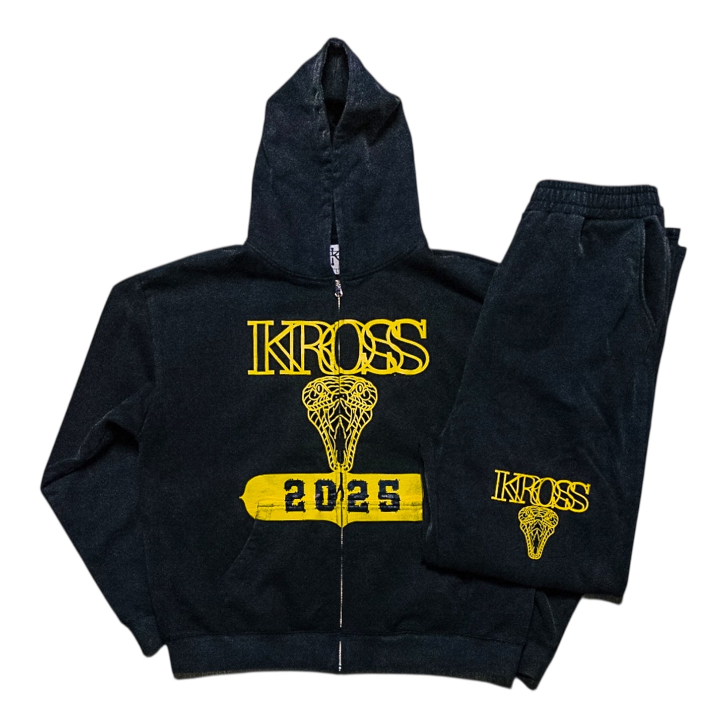 Venom 2025 Sweatsuit - Prototype Archive 001