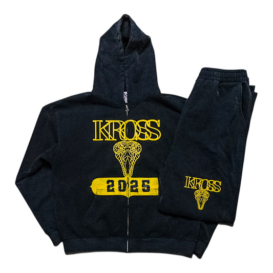 Venom 2025 Sweatsuit - Prototype Archive 001